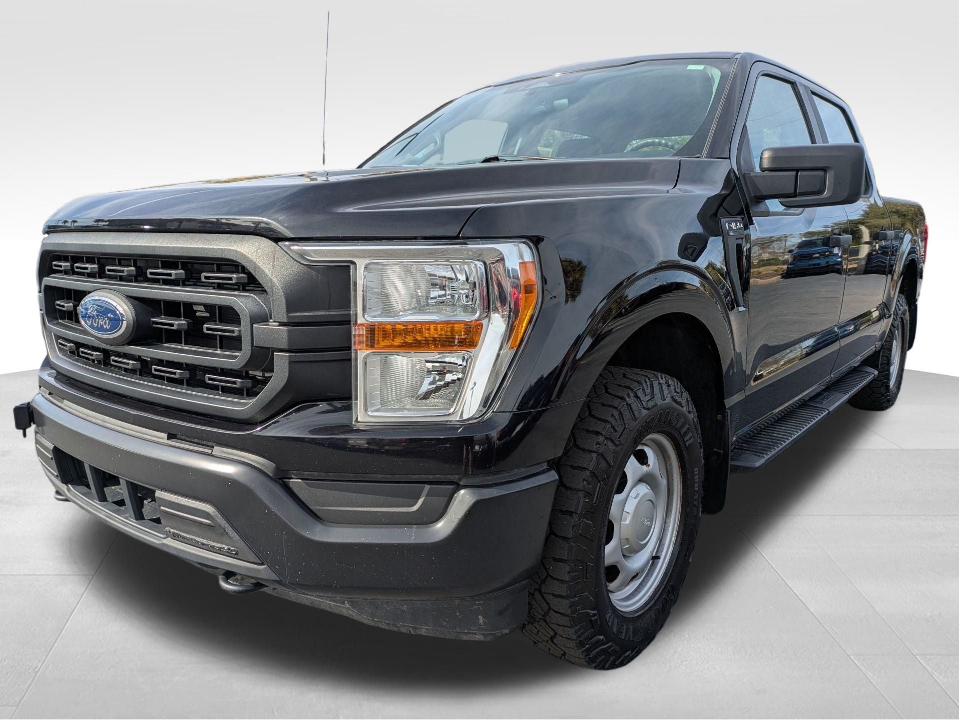 2022 Ford F-150 XL 4WD