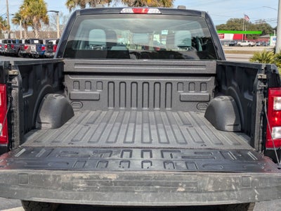 2022 Ford F-150 XL 4WD