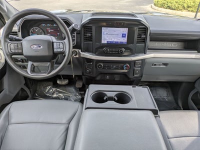 2022 Ford F-150 XL 4WD