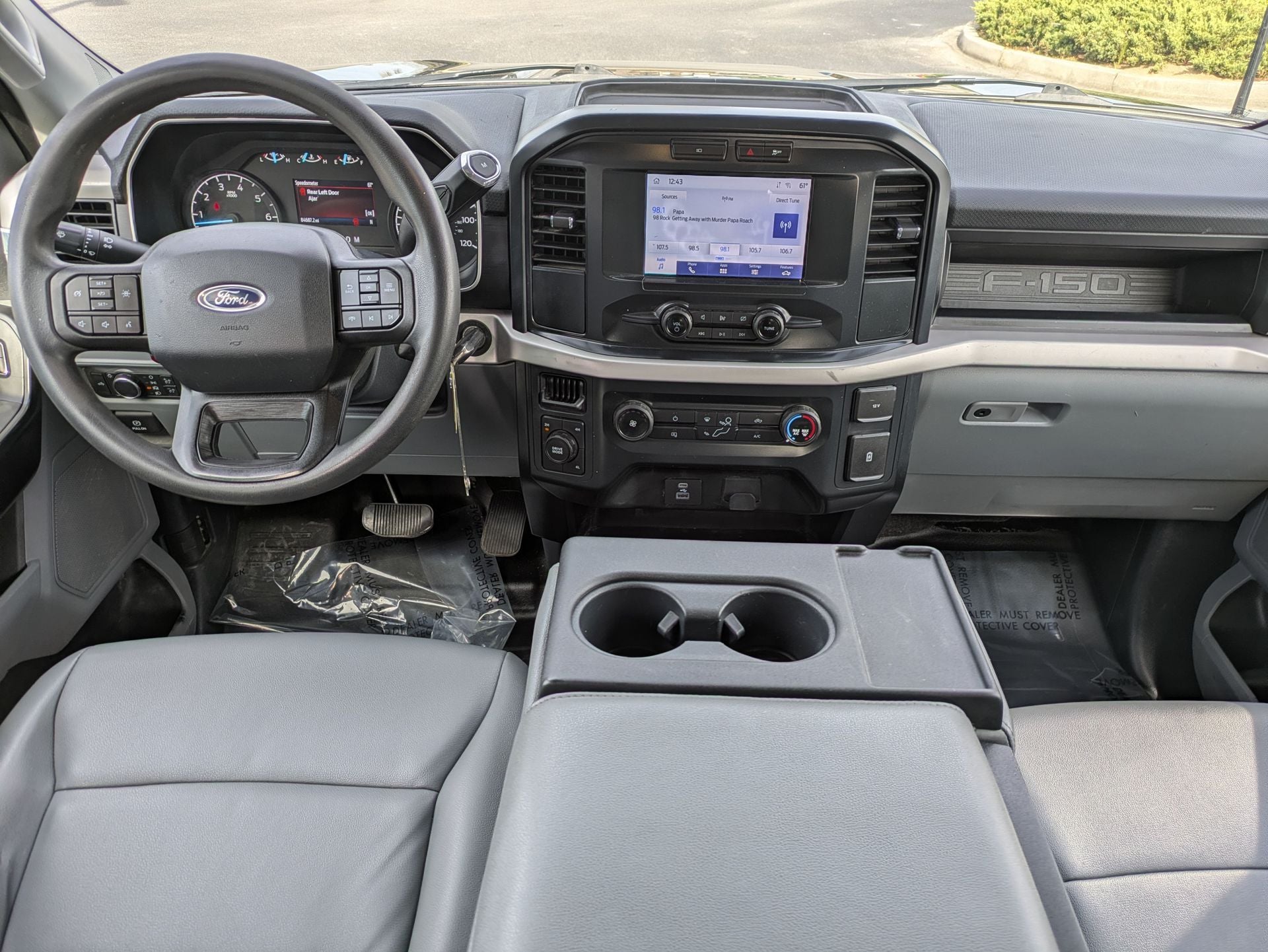 2022 Ford F-150 XL 4WD