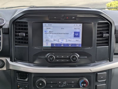 2022 Ford F-150 XL 4WD