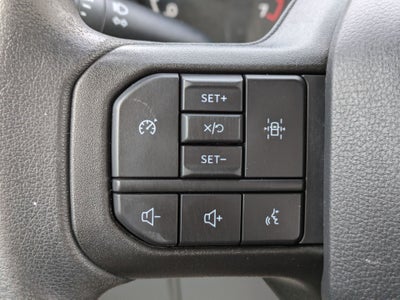 2022 Ford F-150 XL 4WD