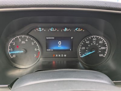 2022 Ford F-150 XL 4WD