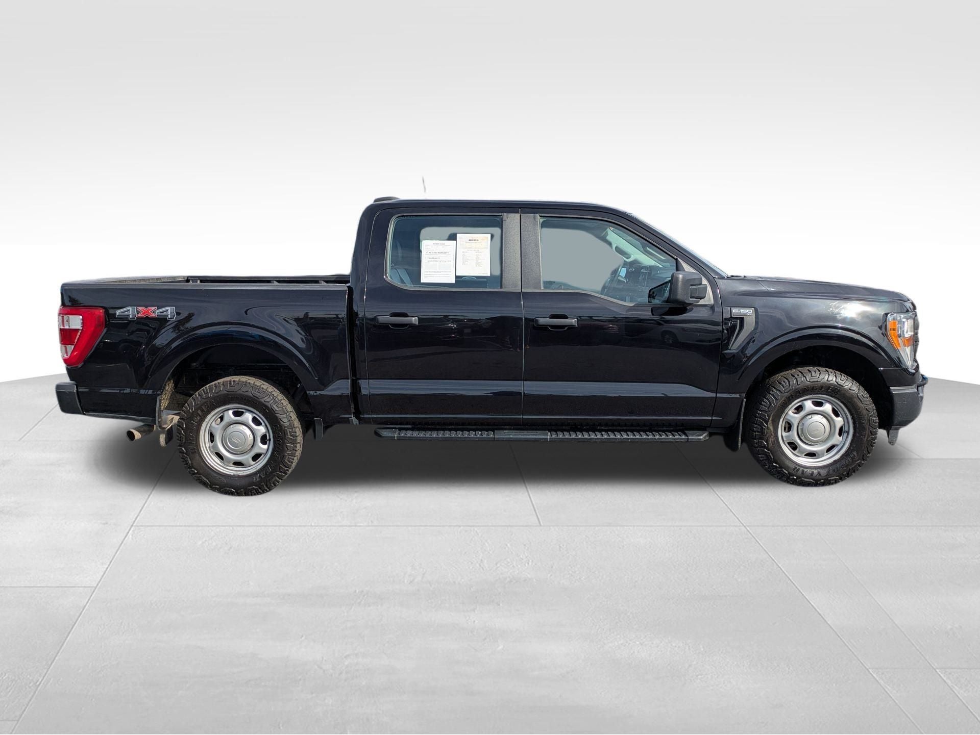 2022 Ford F-150 XL 4WD