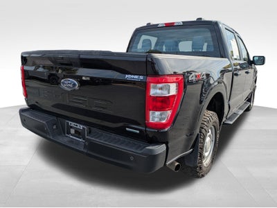 2022 Ford F-150 XL 4WD