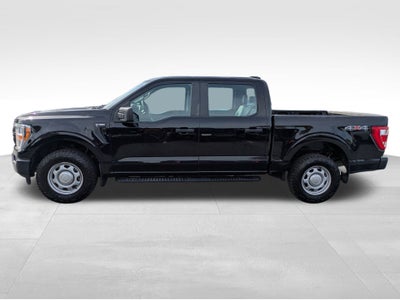 2022 Ford F-150 XL 4WD