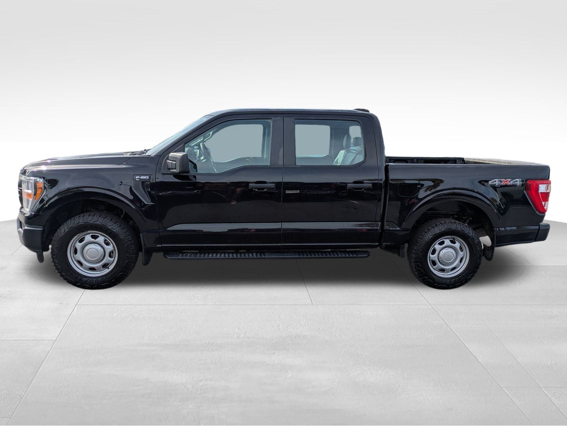 2022 Ford F-150 XL 4WD