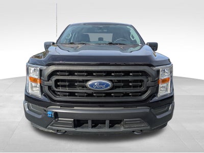 2022 Ford F-150 XL 4WD