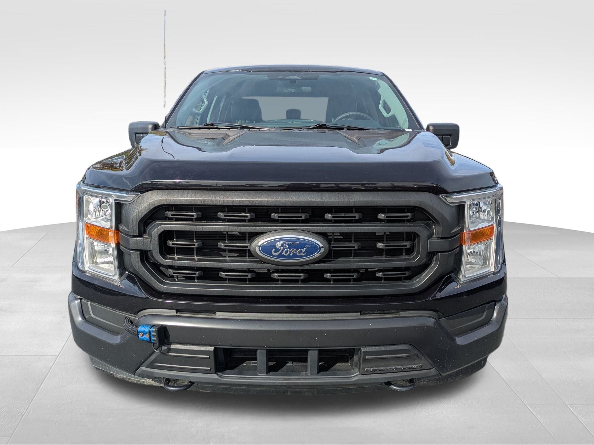 2022 Ford F-150 XL 4WD