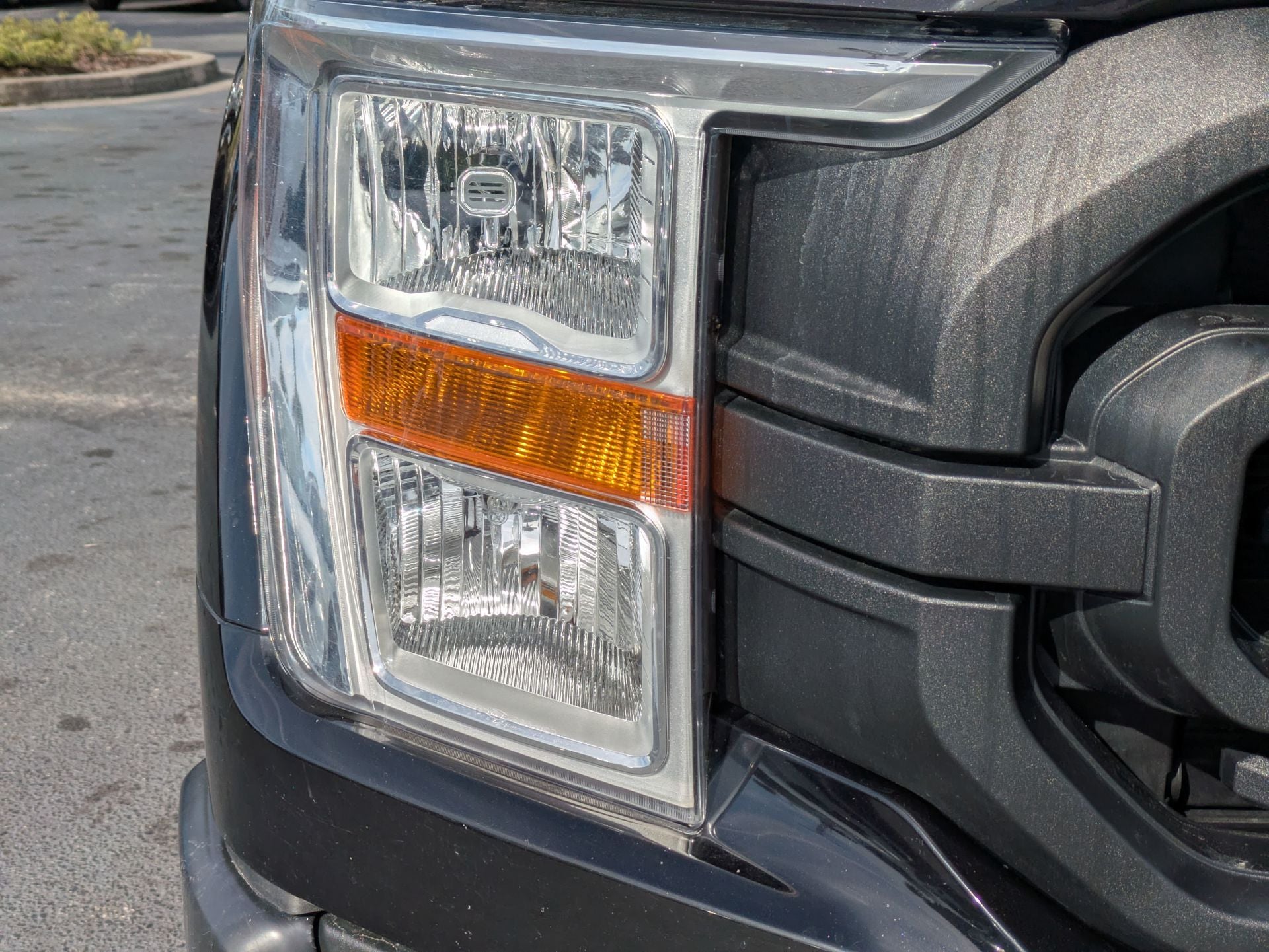 2022 Ford F-150 XL 4WD