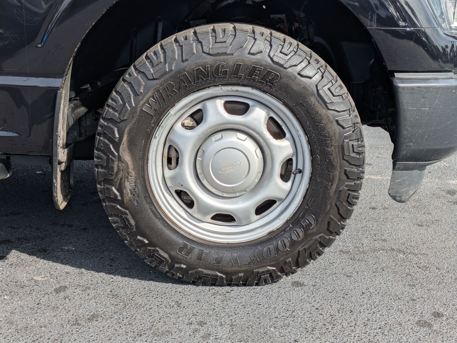 2022 Ford F-150 XL 4WD