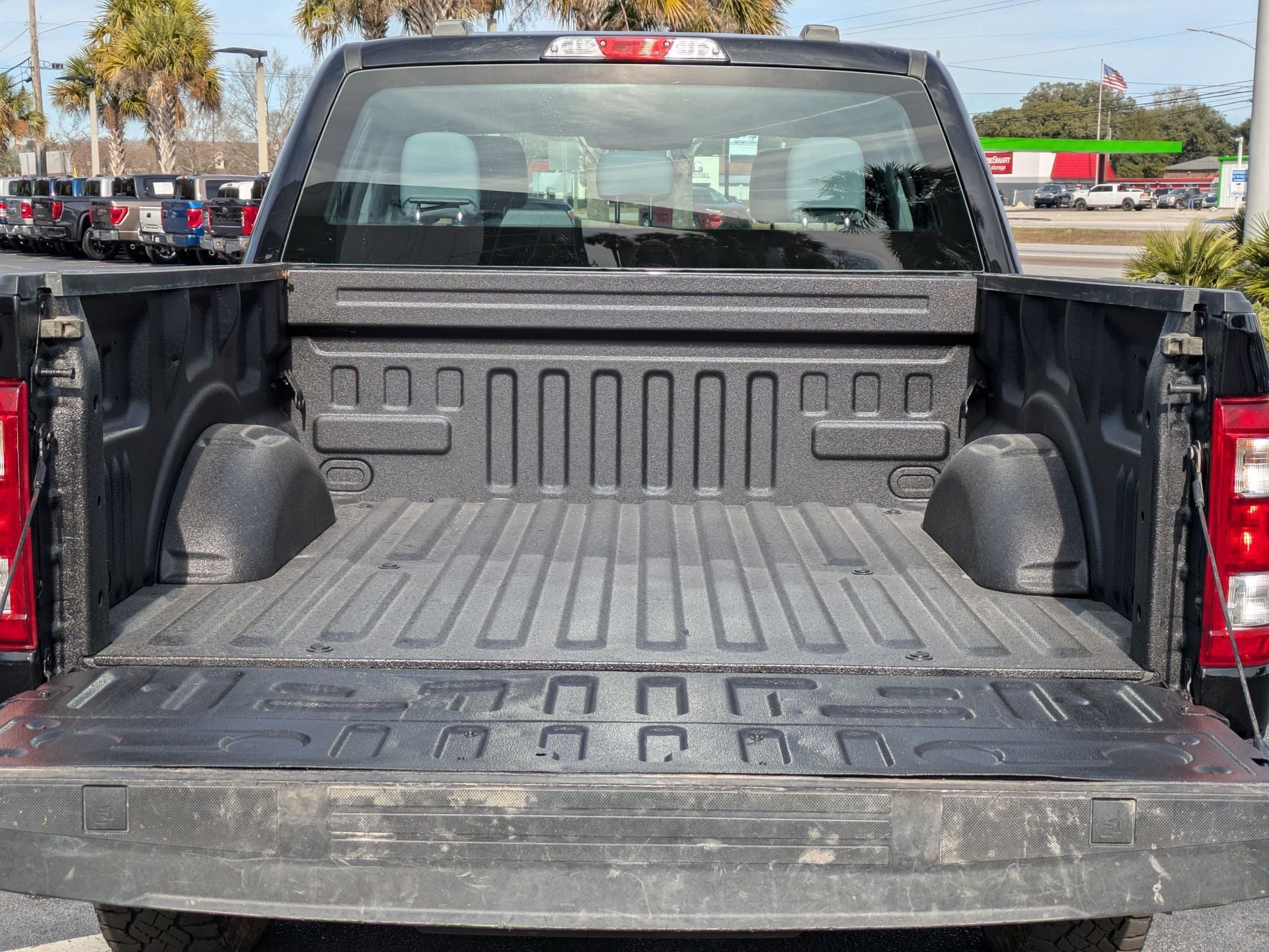 2022 Ford F-150 XL 4WD