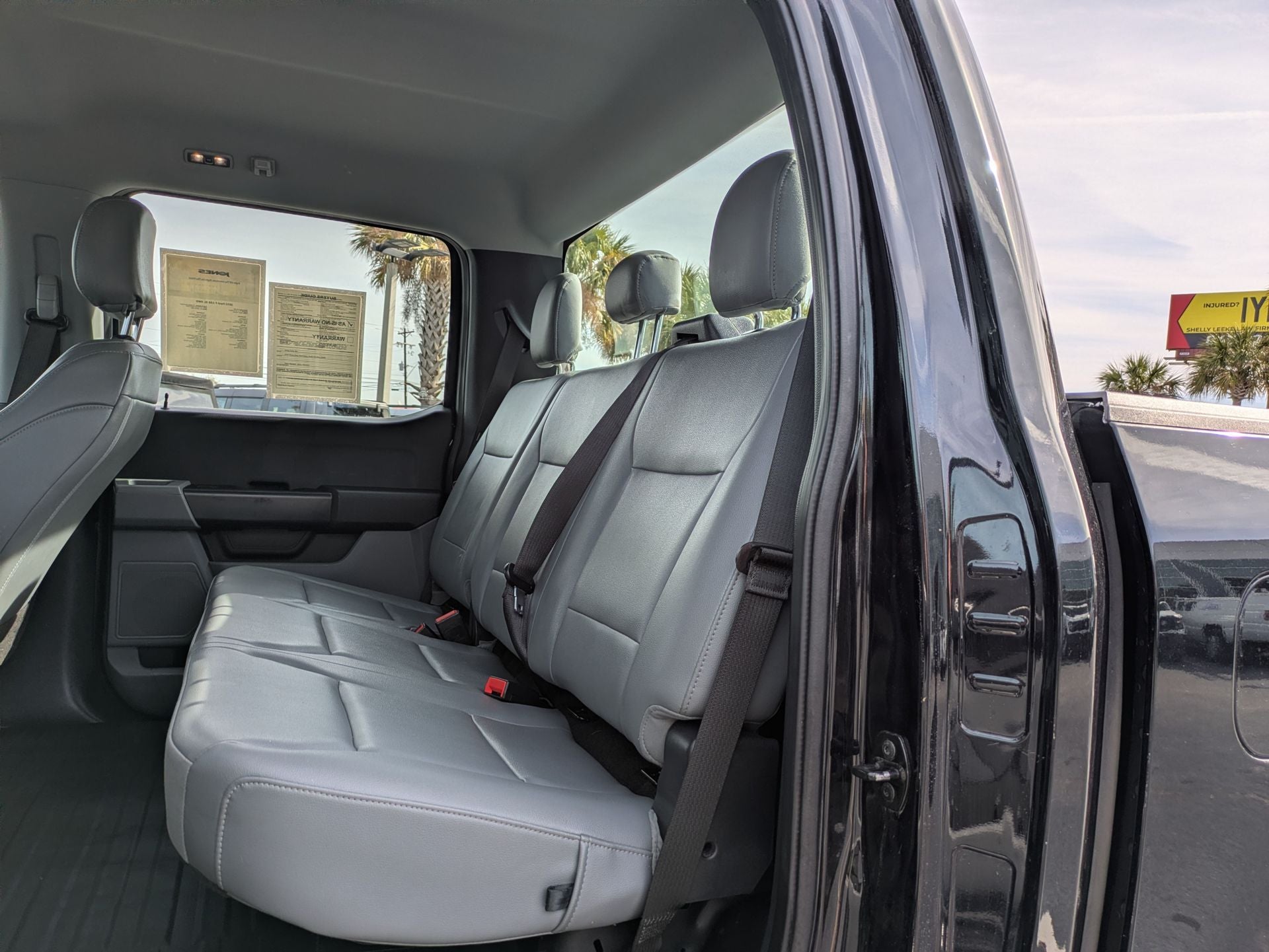 2022 Ford F-150 XL 4WD