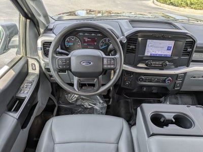 2022 Ford F-150 XL 4WD