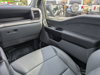 2022 Ford F-150 XL 4WD