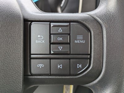 2022 Ford F-150 XL 4WD