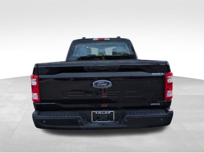 2022 Ford F-150 XL 4WD
