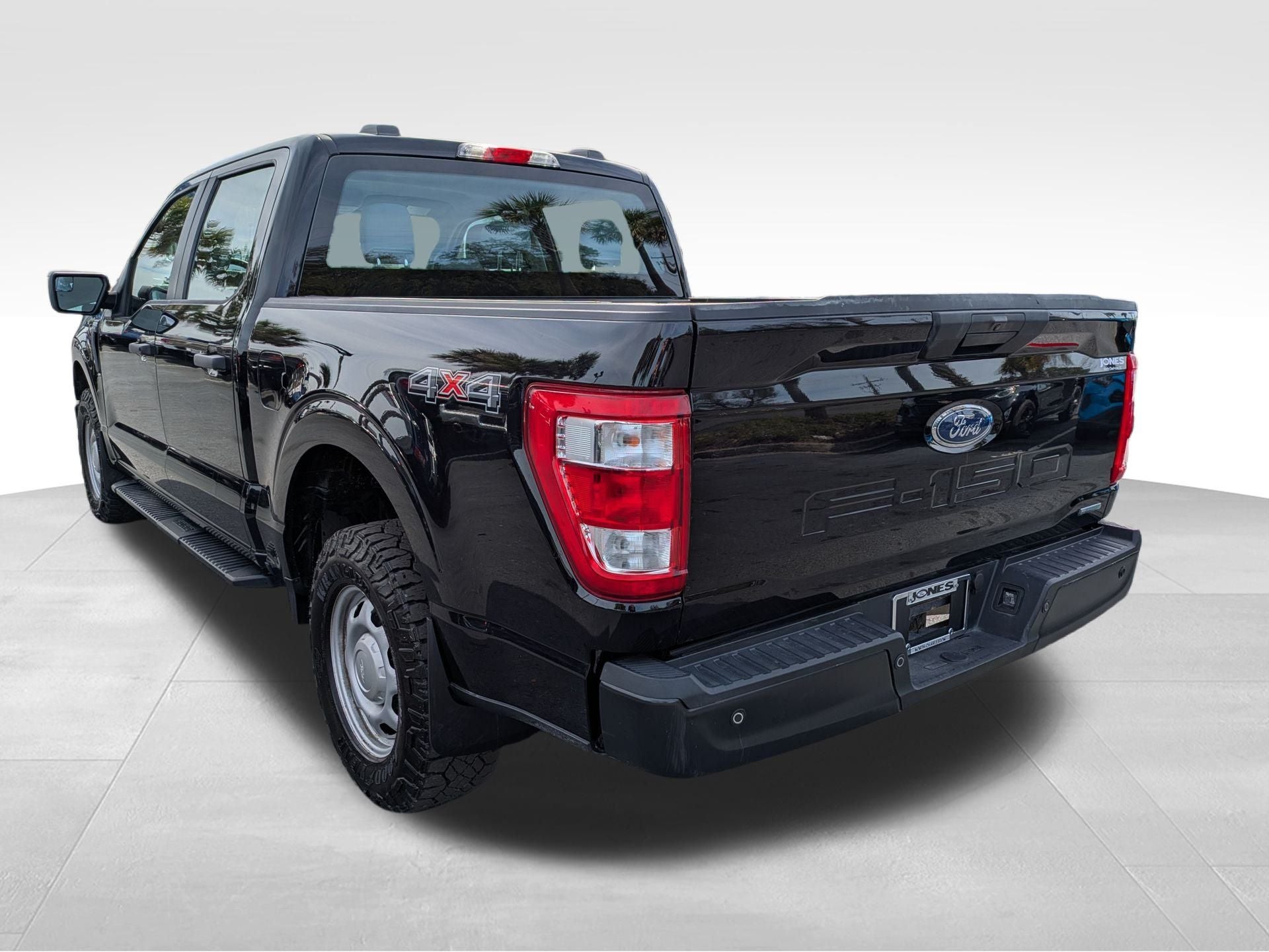 2022 Ford F-150 XL 4WD