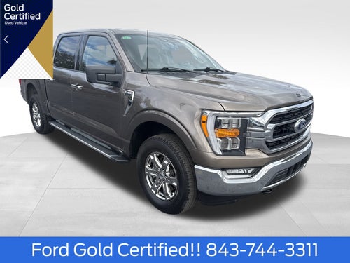 2023 Ford F-150 XLT 4WD