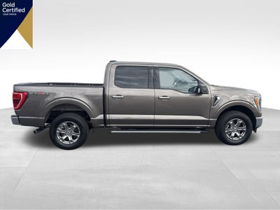 2023 Ford F-150 XLT 4WD