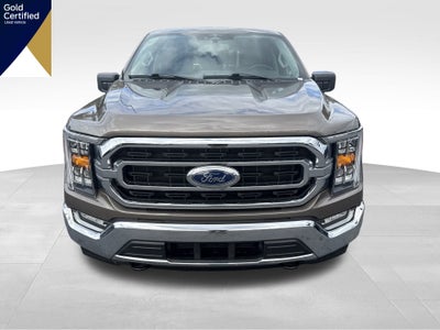 2023 Ford F-150 XLT 4WD