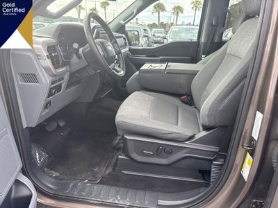 2023 Ford F-150 XLT 4WD