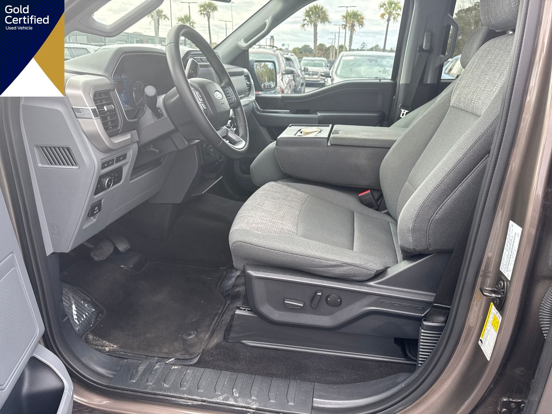 2023 Ford F-150 XLT 4WD