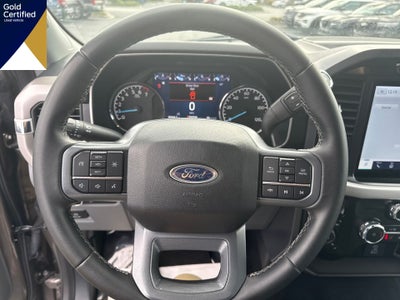2023 Ford F-150 XLT 4WD