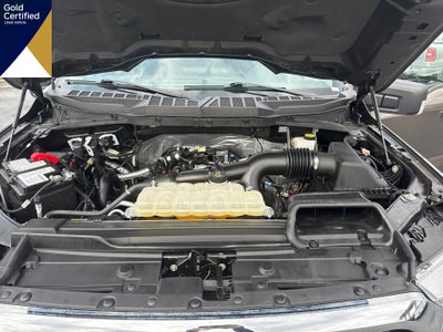 2023 Ford F-150 XLT 4WD