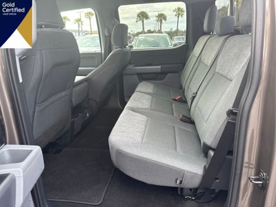 2023 Ford F-150 XLT 4WD