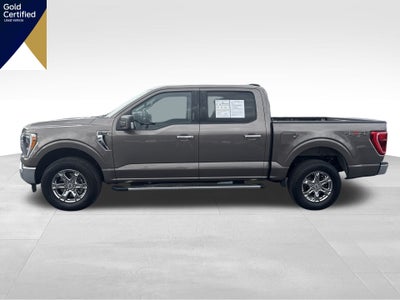 2023 Ford F-150 XLT 4WD