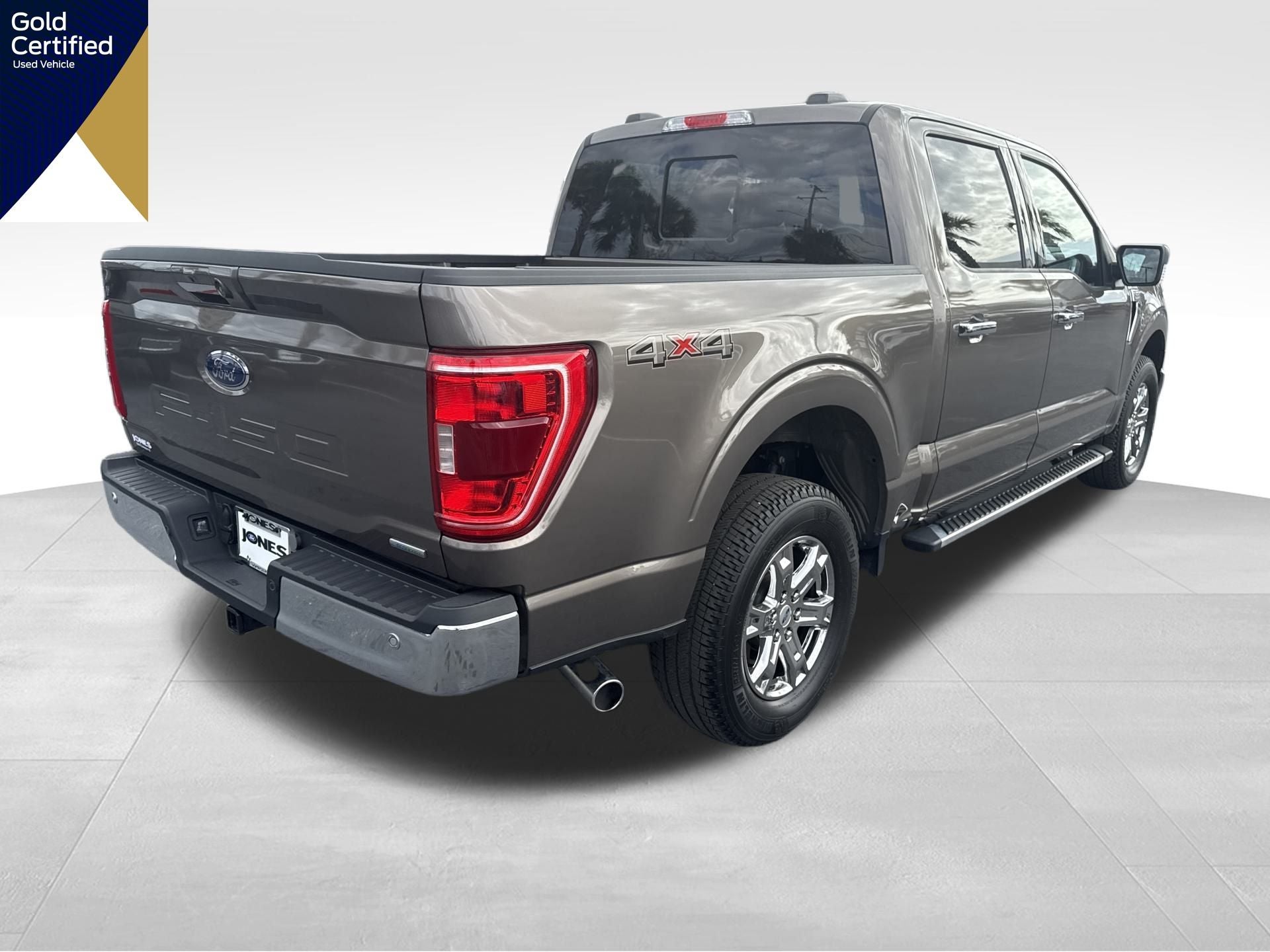2023 Ford F-150 XLT 4WD