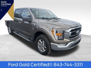 2023 Ford F-150 XLT 4WD
