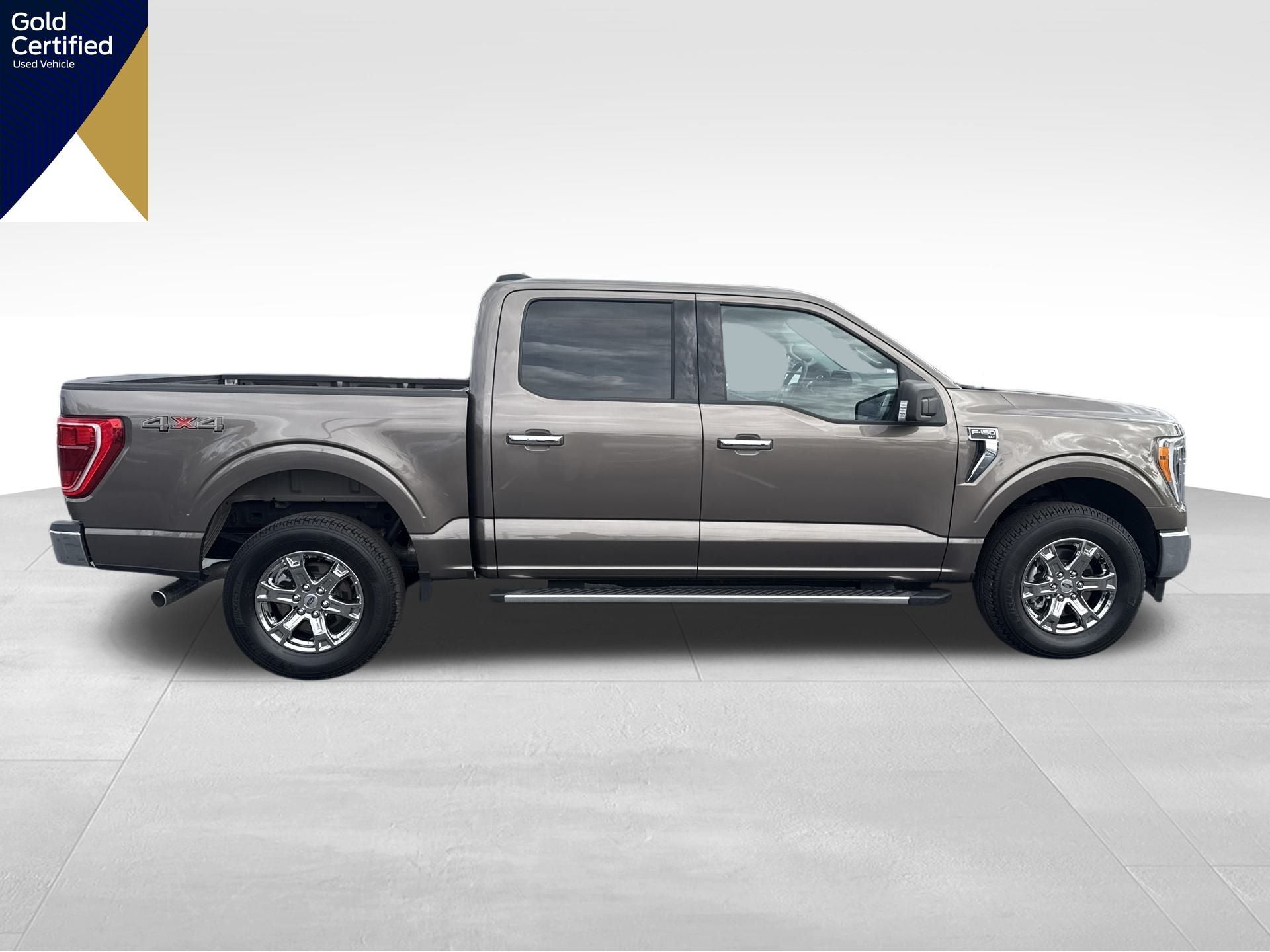 2023 Ford F-150 XLT 4WD