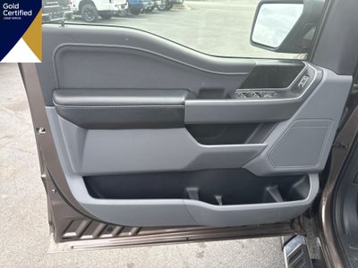 2023 Ford F-150 XLT 4WD