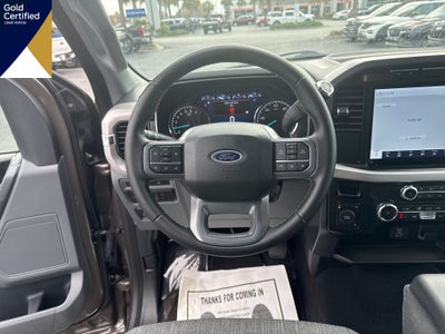 2023 Ford F-150 XLT 4WD