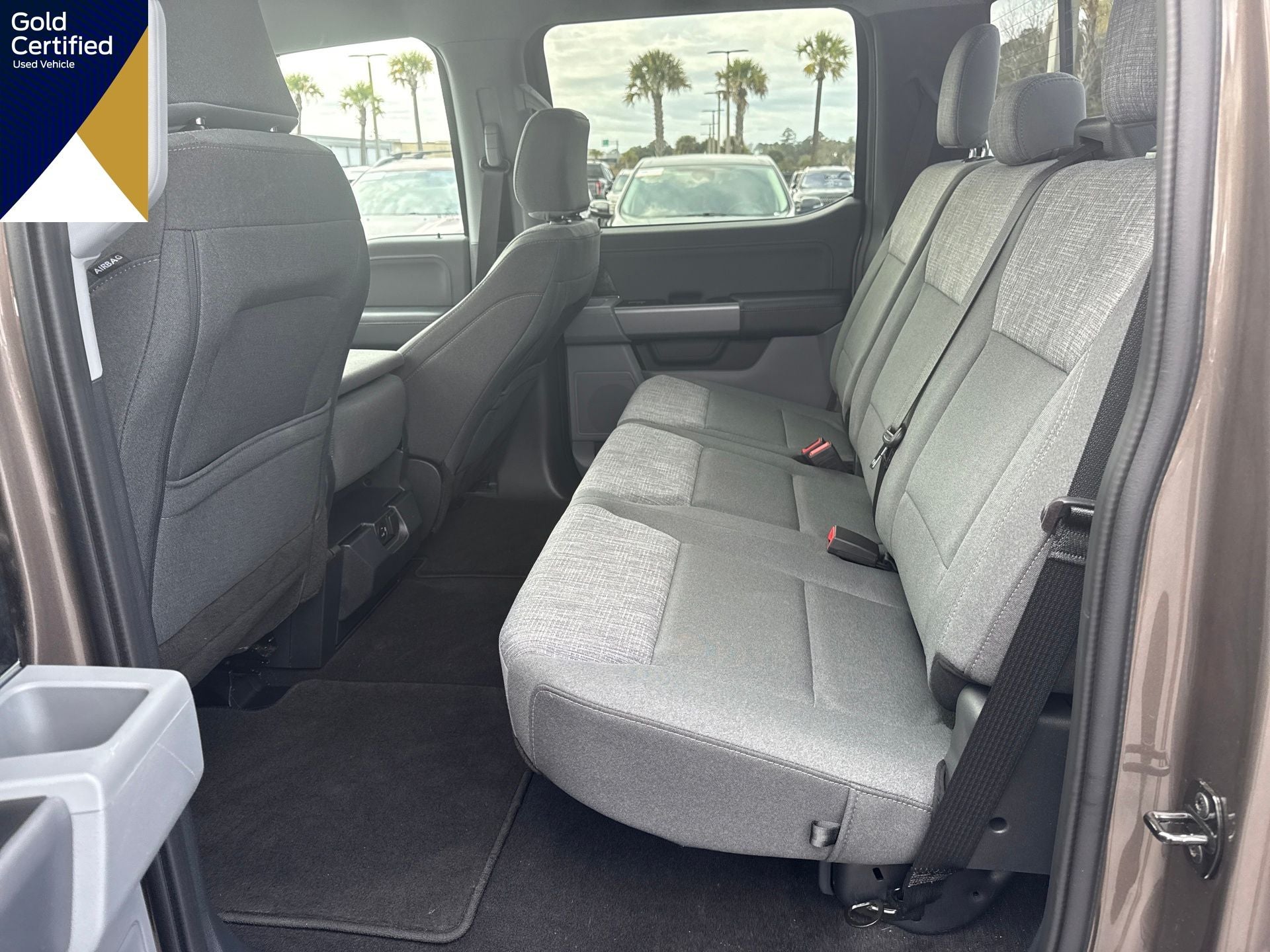 2023 Ford F-150 XLT 4WD