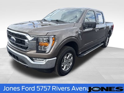 2023 Ford F-150 XLT 4WD