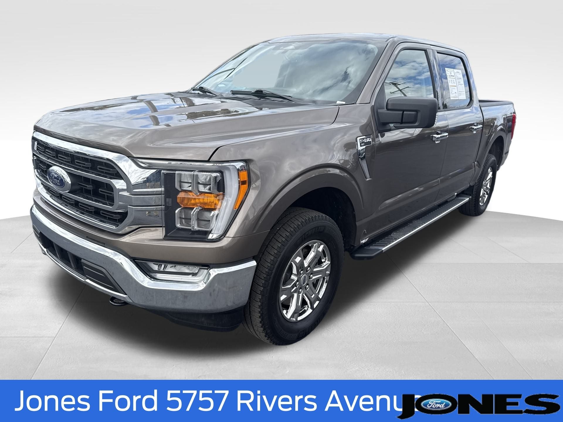 2023 Ford F-150 XLT 4WD