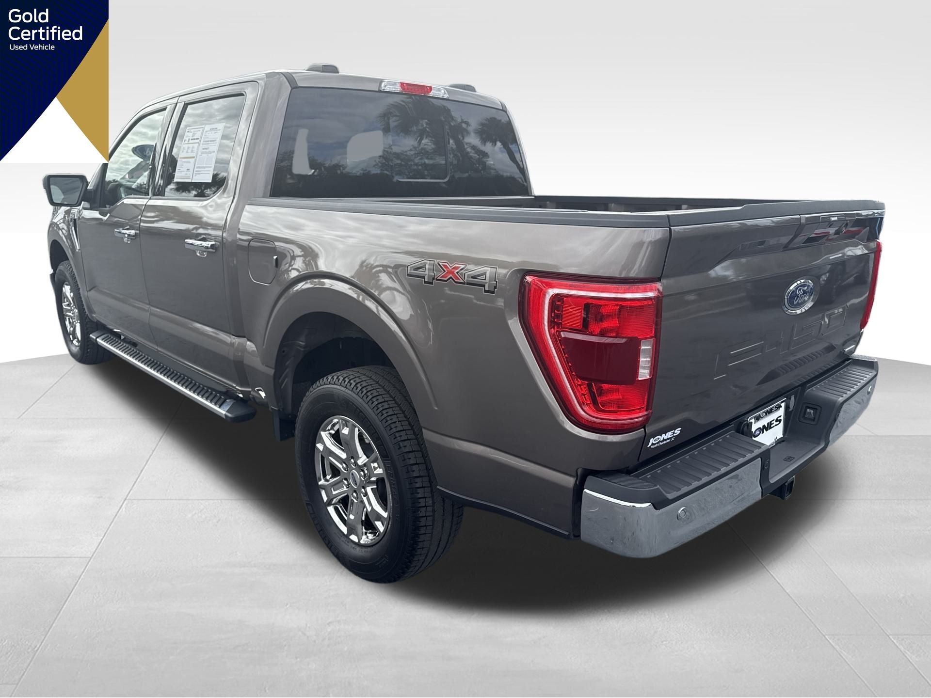 2023 Ford F-150 XLT 4WD