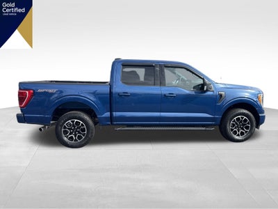 2023 Ford F-150 XLT 4WD