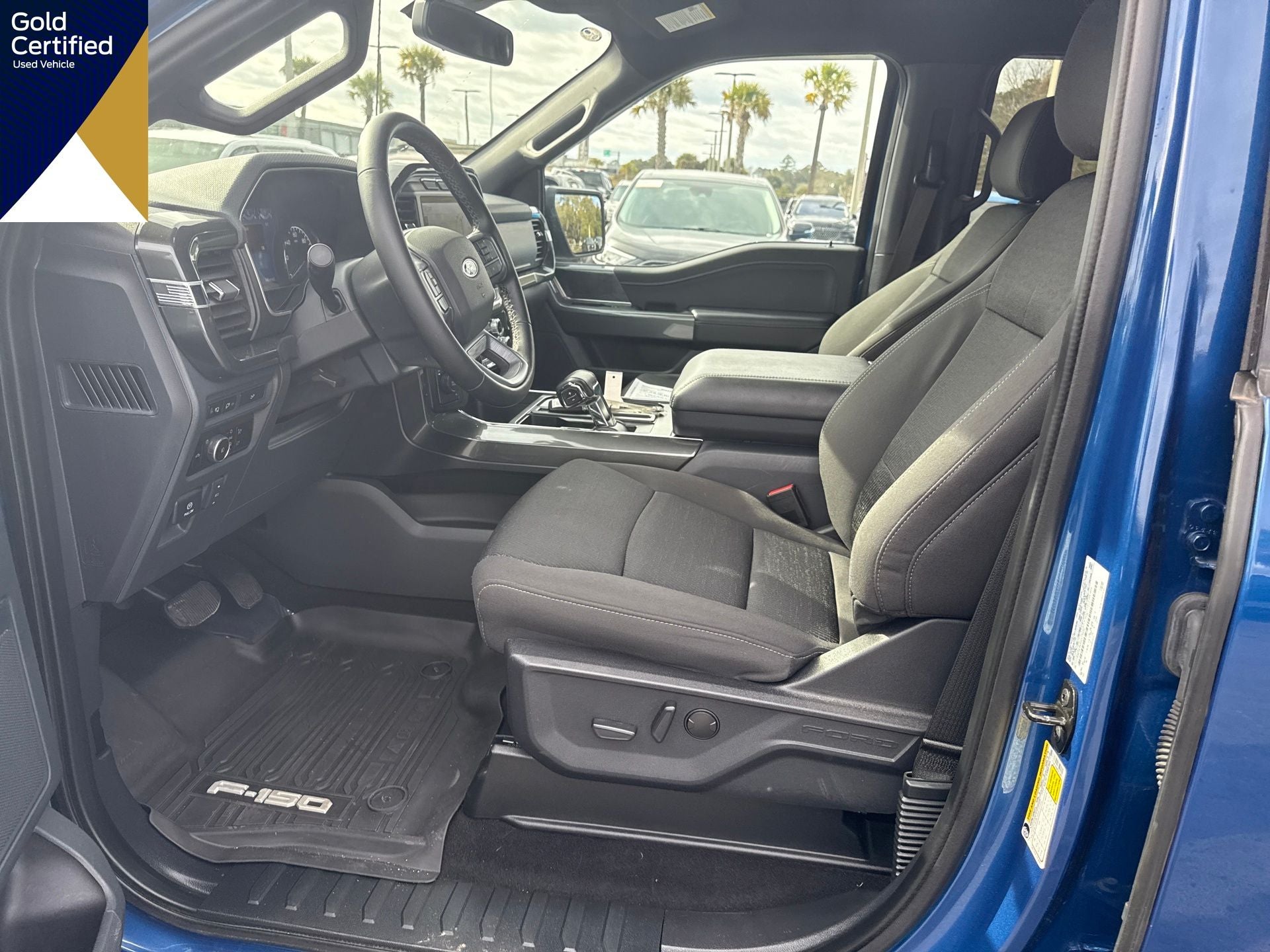 2023 Ford F-150 XLT 4WD