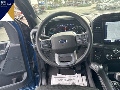 2023 Ford F-150 XLT 4WD