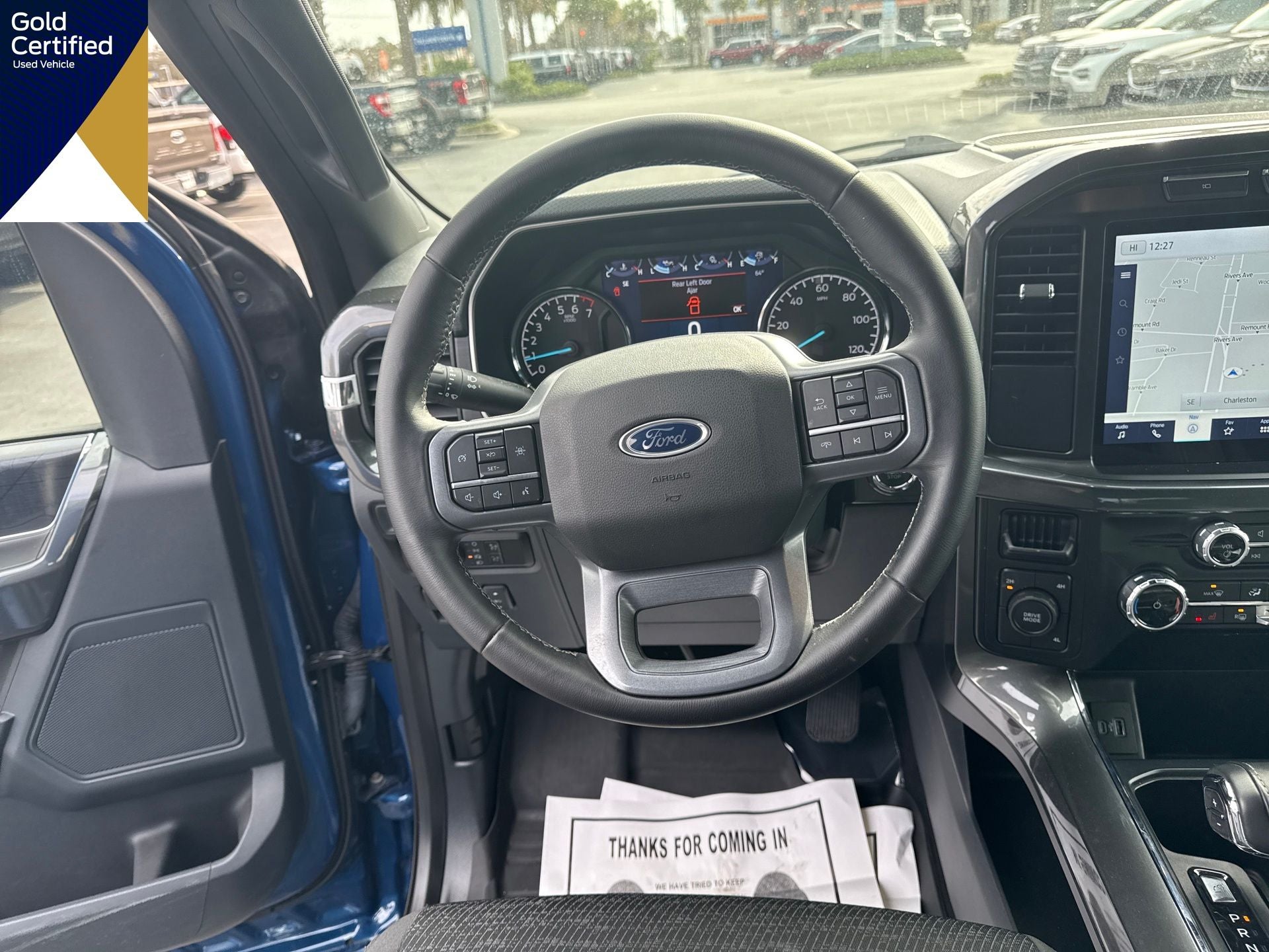 2023 Ford F-150 XLT 4WD