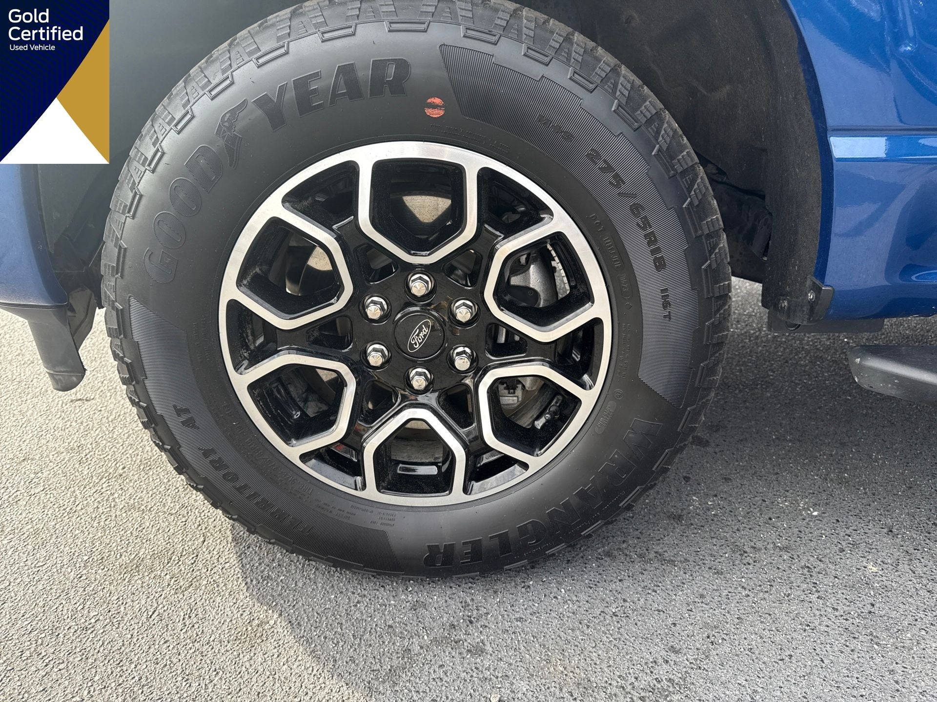 2023 Ford F-150 XLT 4WD