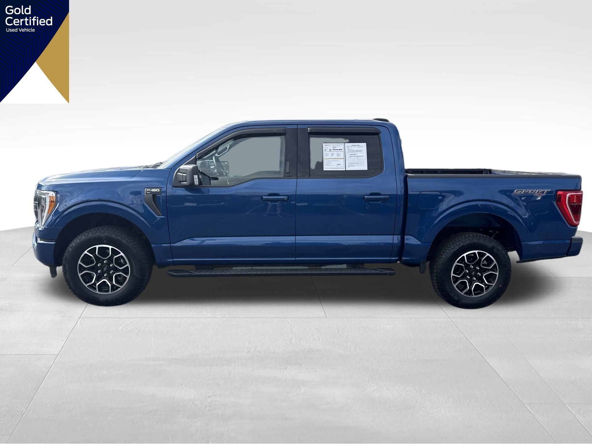 2023 Ford F-150 XLT 4WD