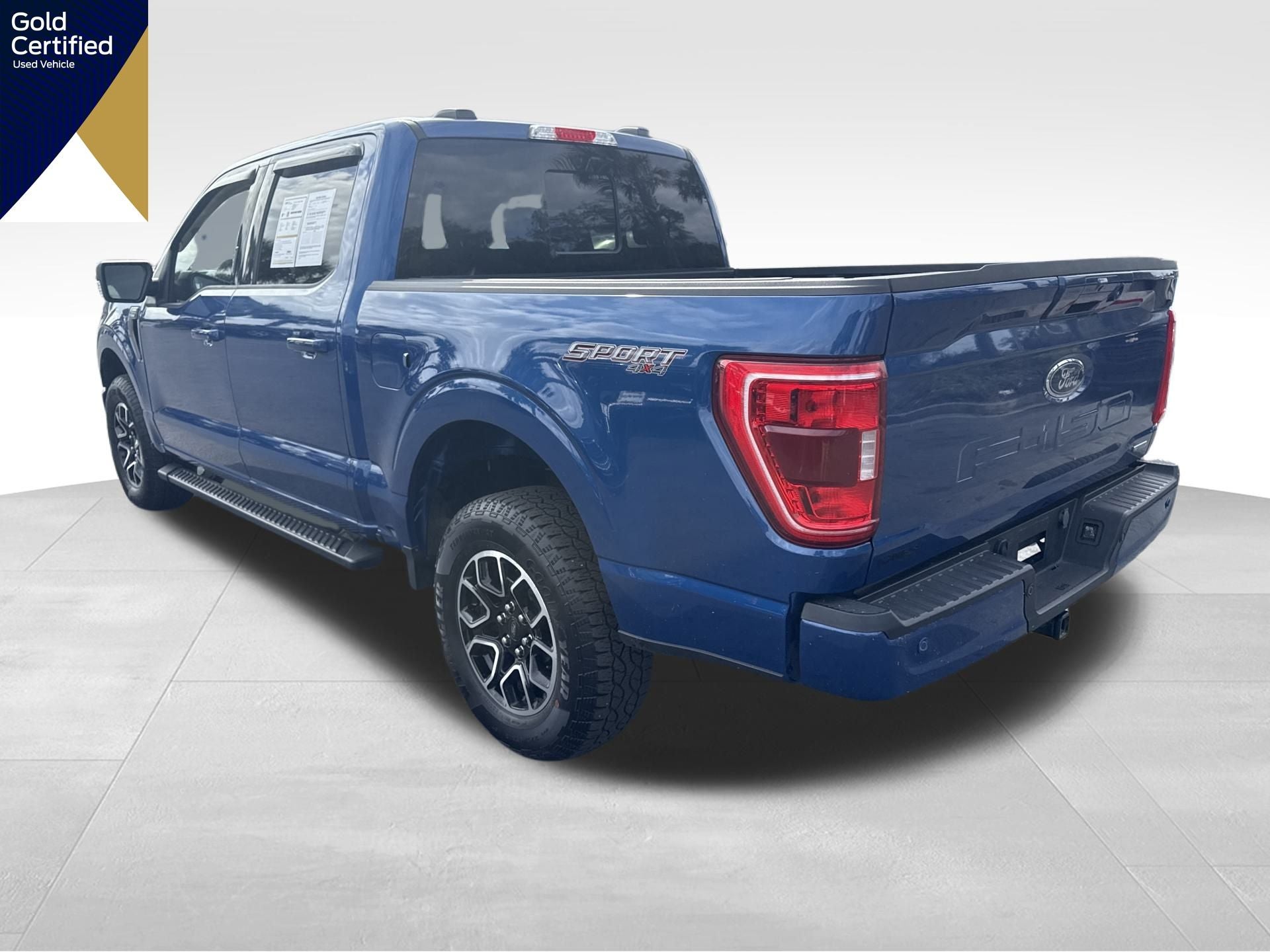 2023 Ford F-150 XLT 4WD