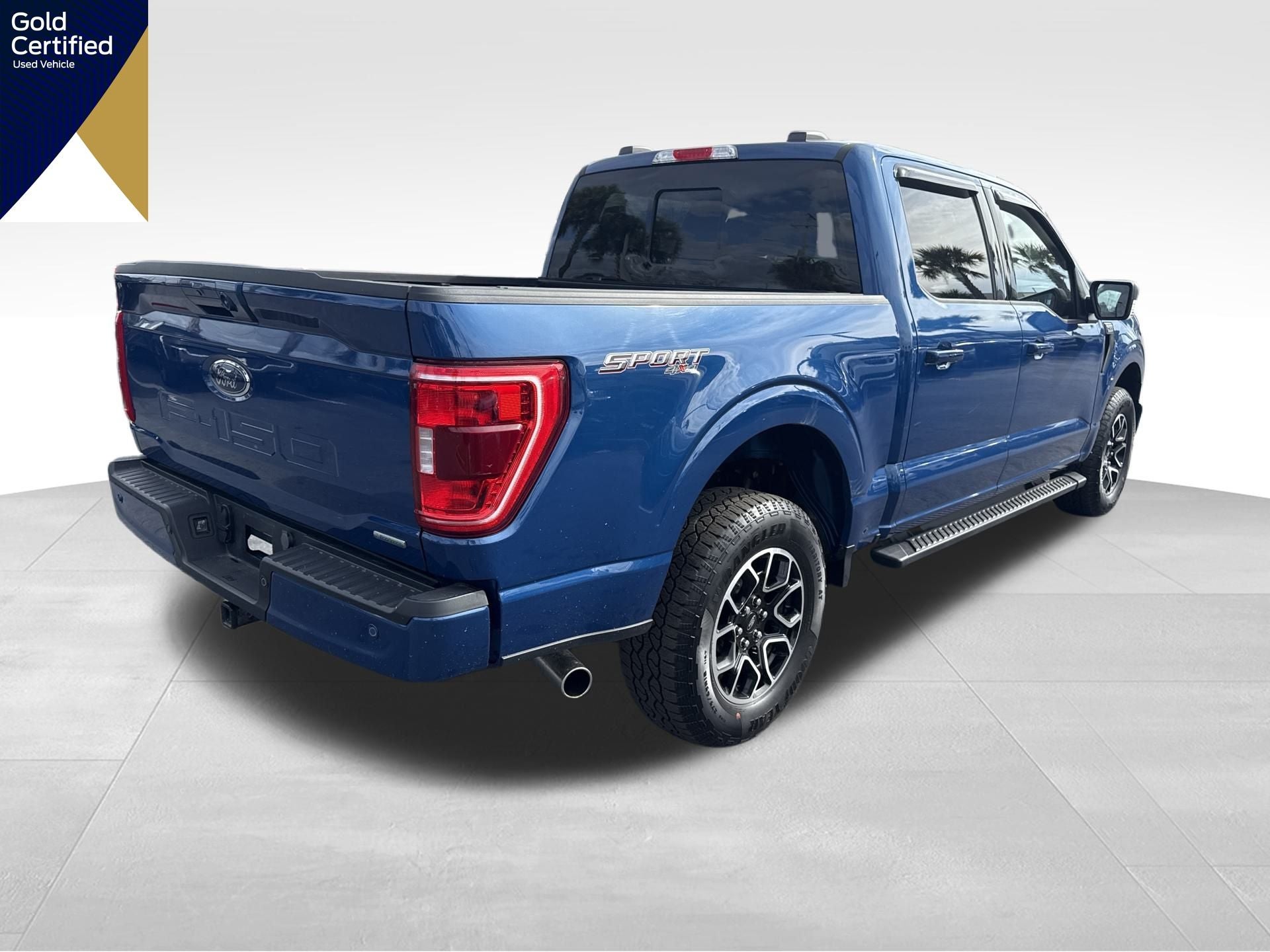 2023 Ford F-150 XLT 4WD