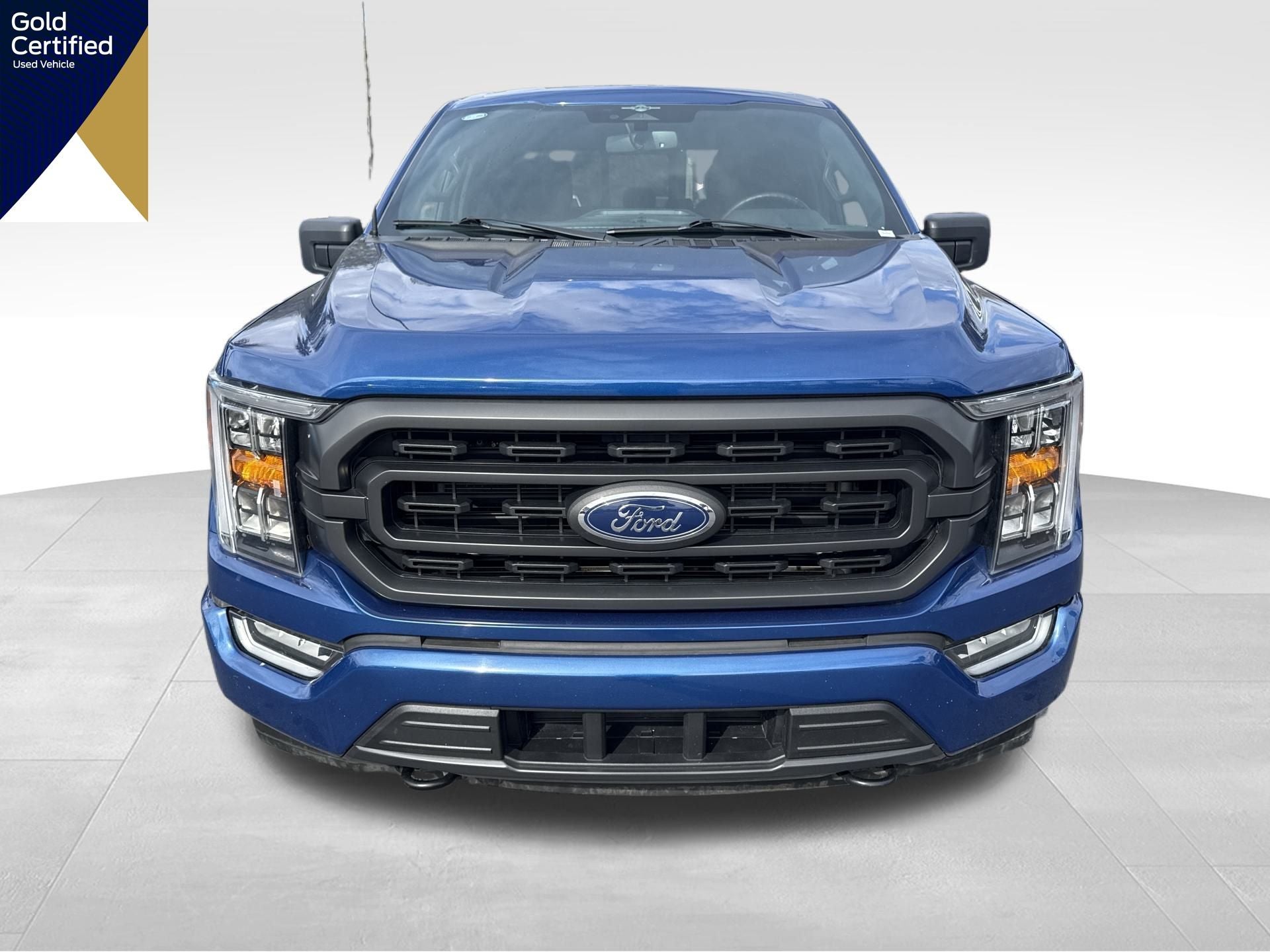 2023 Ford F-150 XLT 4WD