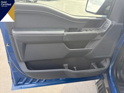 2023 Ford F-150 XLT 4WD